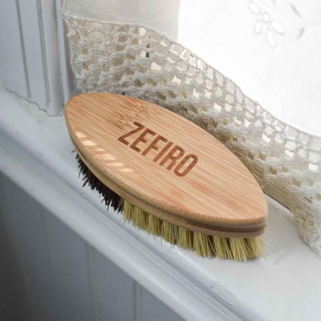 Double Duty Cleaning Brush ---What's Good