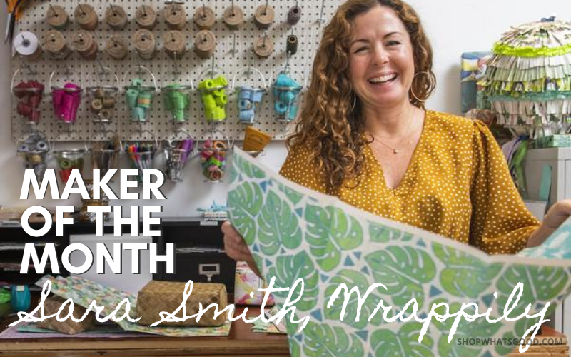 Maker of the Month