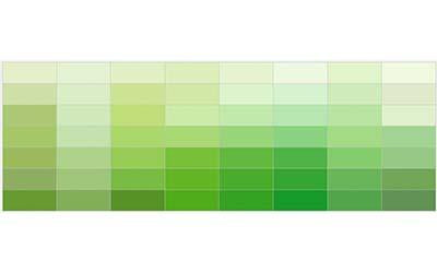 For All Shades of Green
