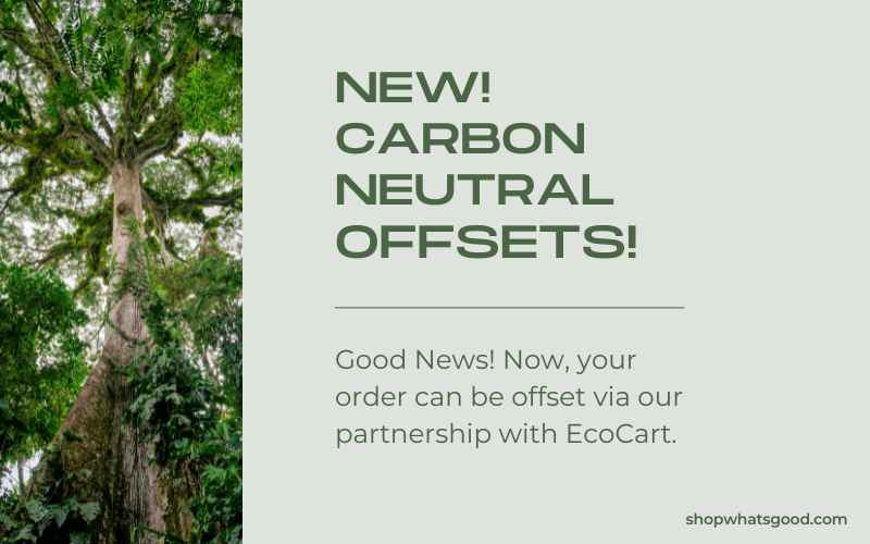 Carbon Neutral Shipping