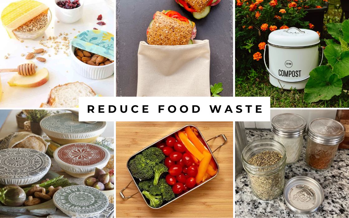 Living Green: Food Waste