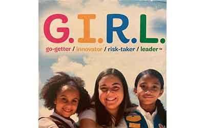 G.I.R.L. go-getter | innovator | risk-taker | leader™