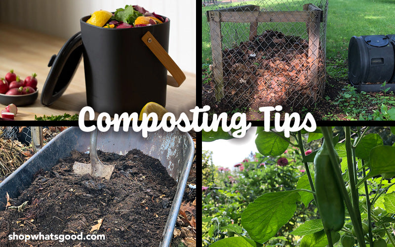 Composting Tips
