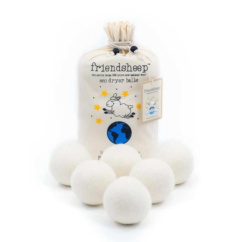 Eco Dryer Balls | Cream