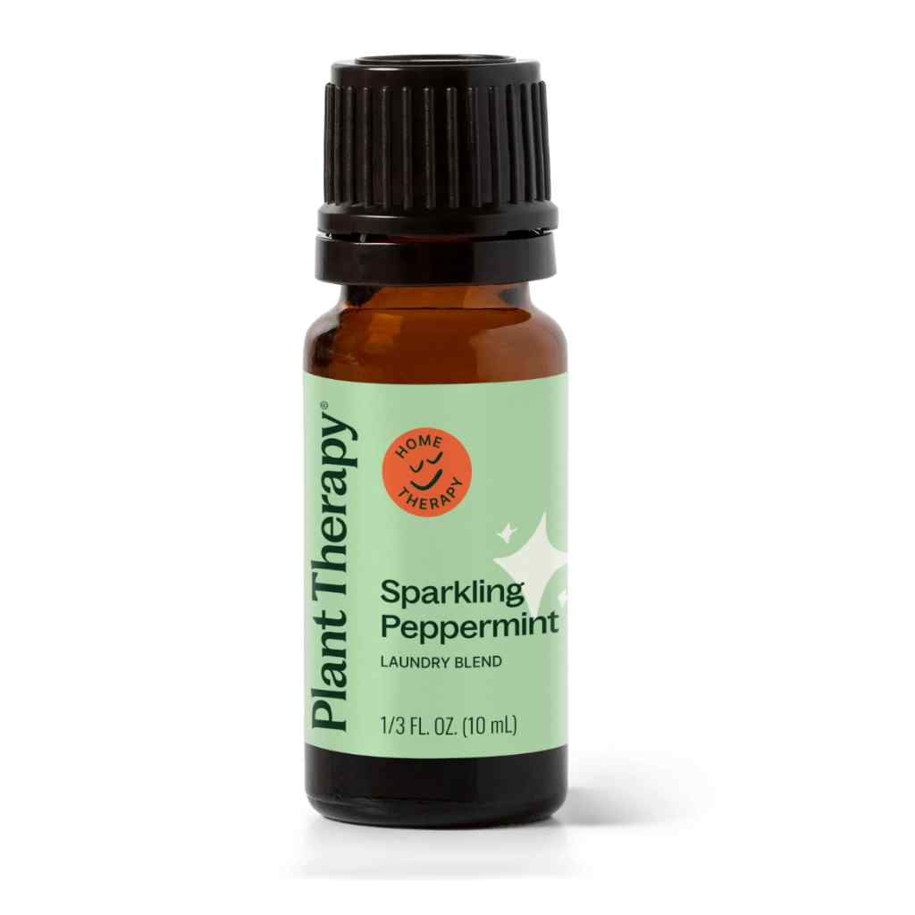 Laundry Essential Oil Blend | Sparkling Peppermint