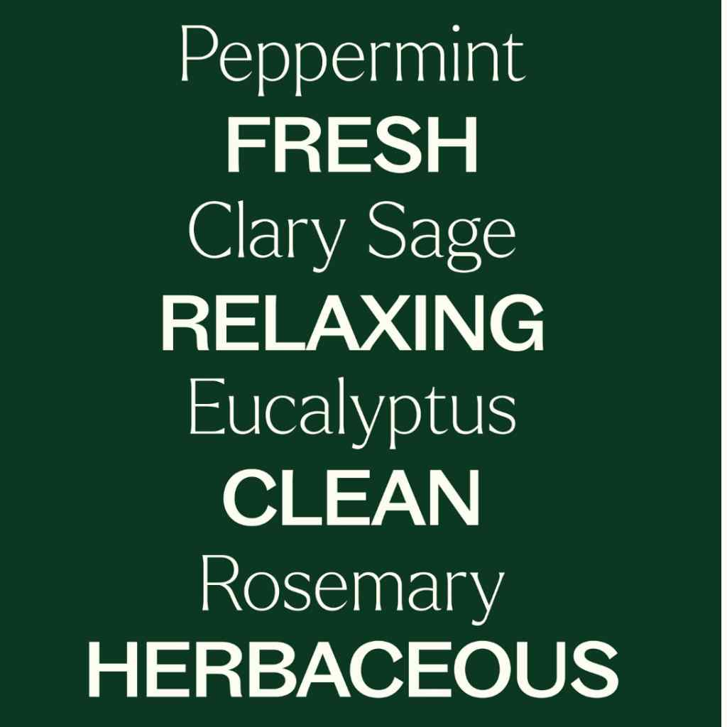 Laundry Essential Oil Blend | Sparkling Peppermint