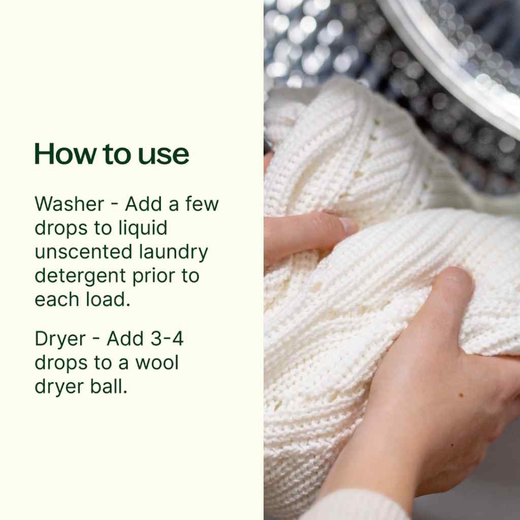 Laundry Essential Oil Blend | Sparkling Lavender