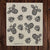 Swedish Dishcloth — Bees and Bugs On Sand