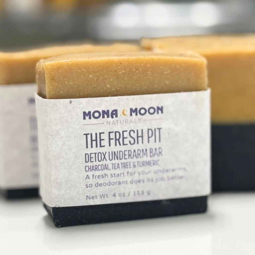 Pit Detox Bar Soap