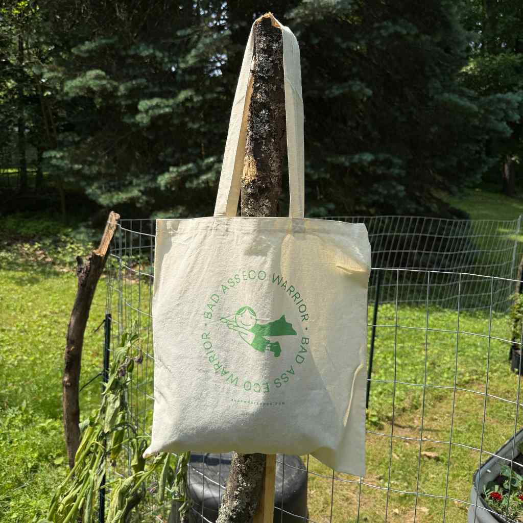 Cotton Tote Bag