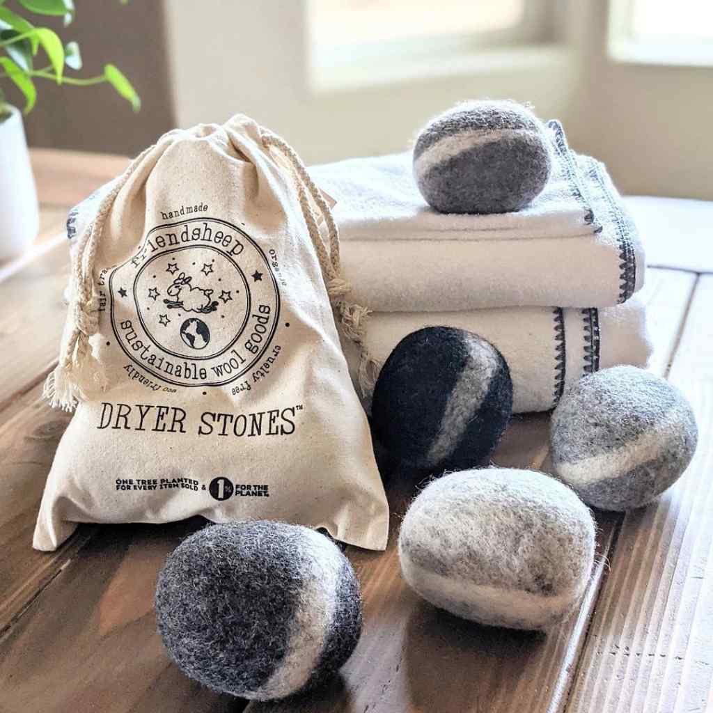 Eco Dryer Balls | Stones