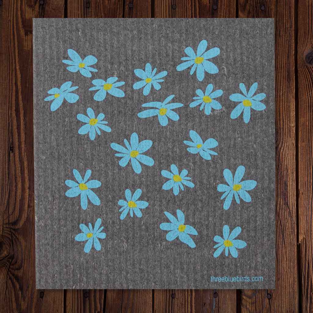 Swedish Dishcloth — Perky Posies