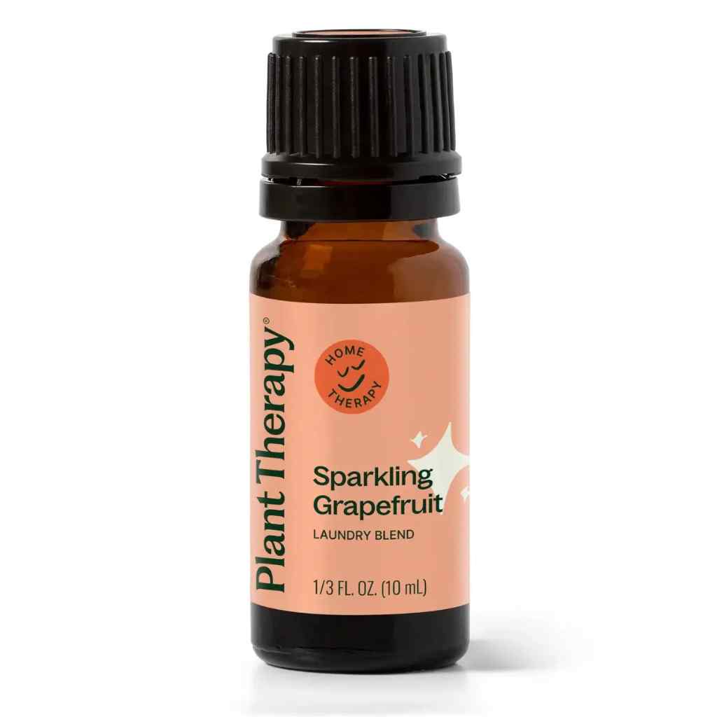 Laundry Essential Oil Blend | Sparkling Grapefruit