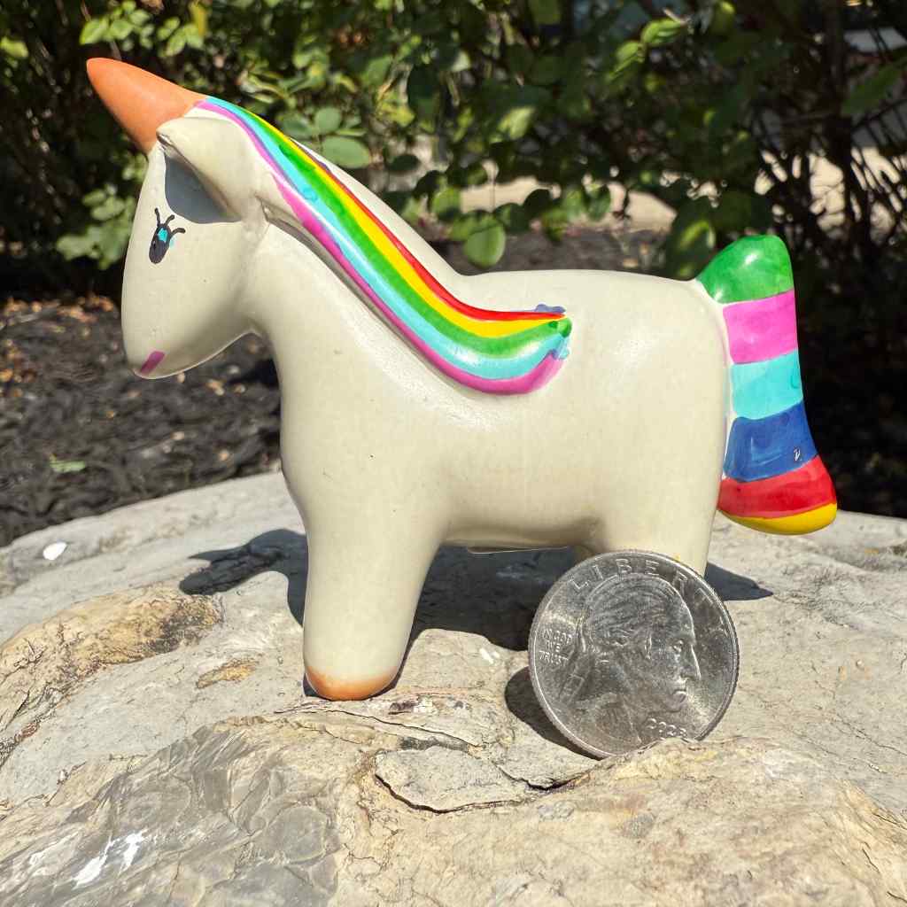 Soapstone Unicorn