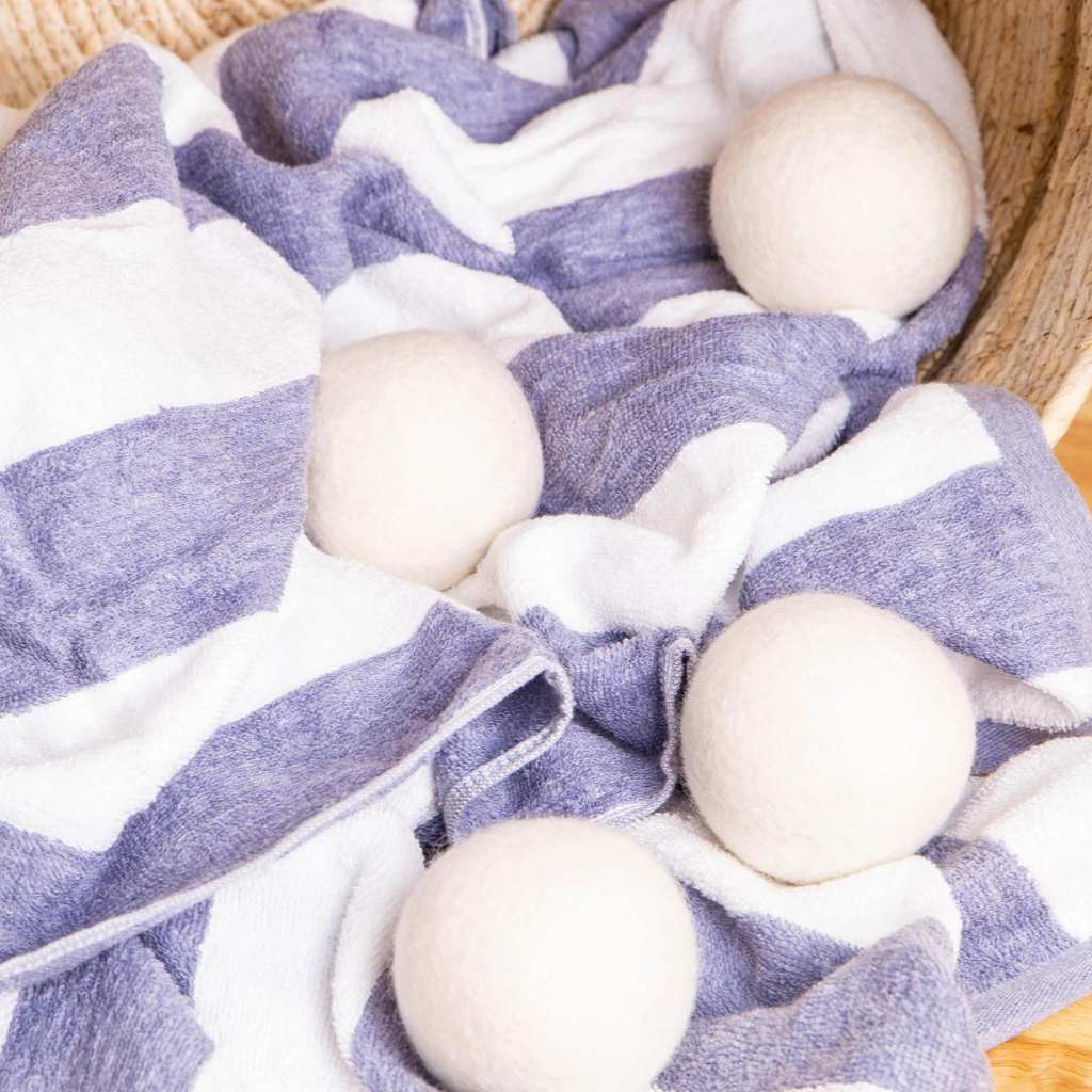 Eco Dryer Ball | Cream