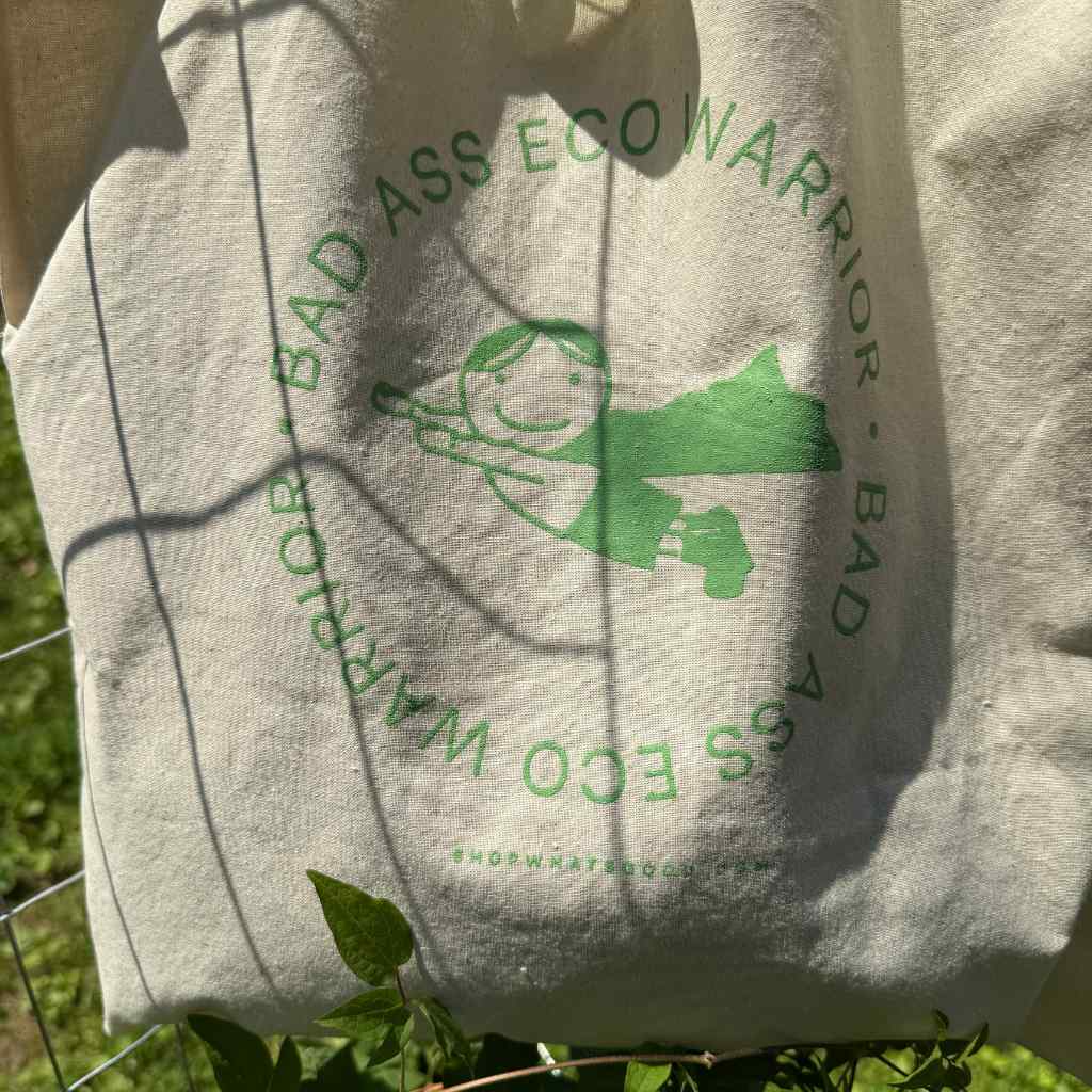 Cotton Tote Bag