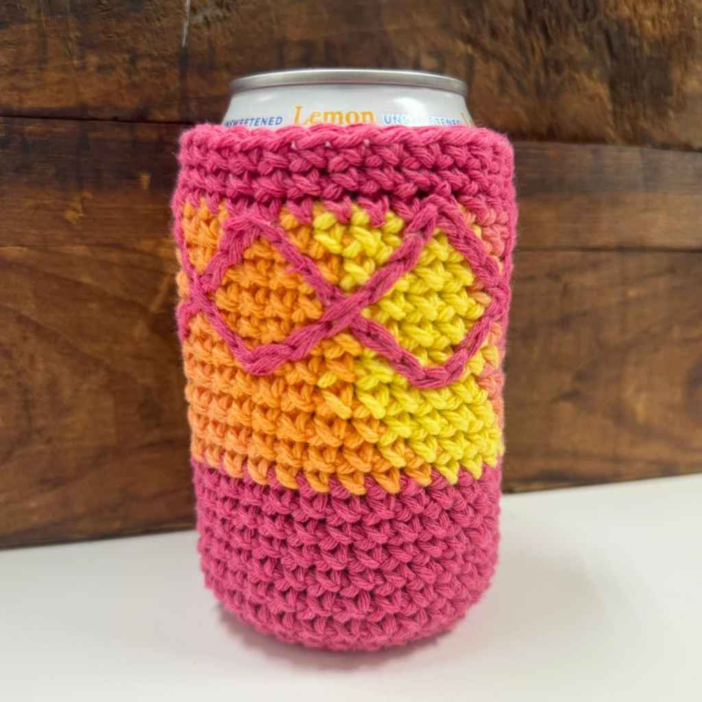 Handmade Coozies
