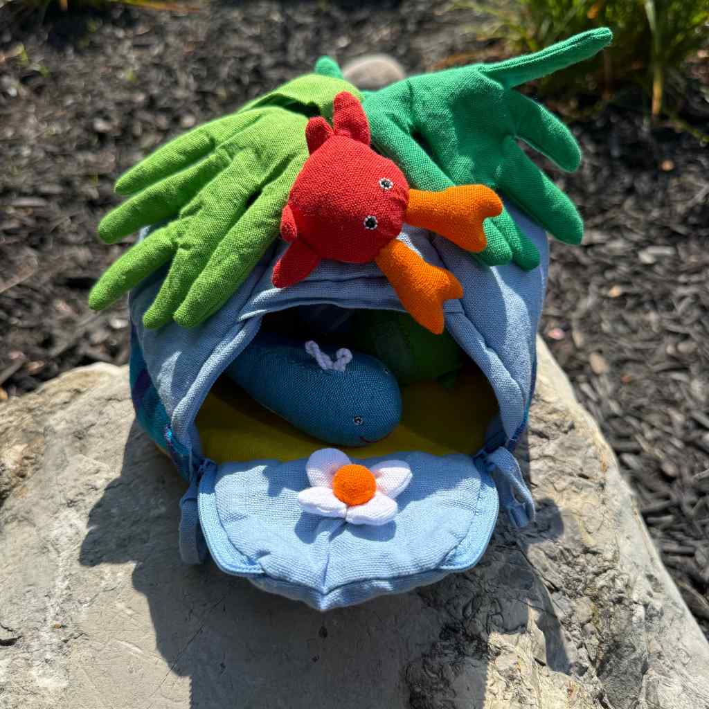 Mermaid Sea Creatures Playhouse