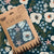 Beeswax Bread Wrap | Spring Blooms