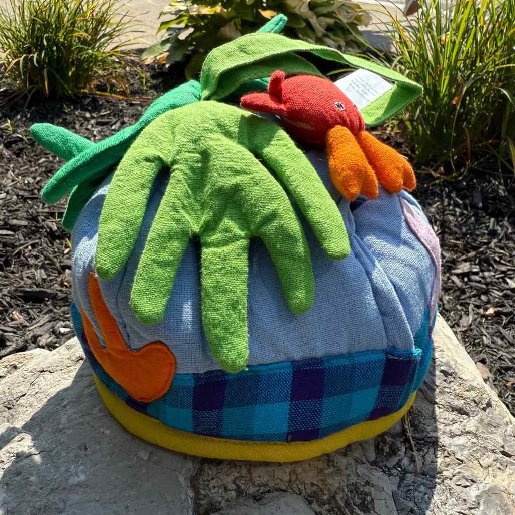 Mermaid Sea Creatures Playhouse