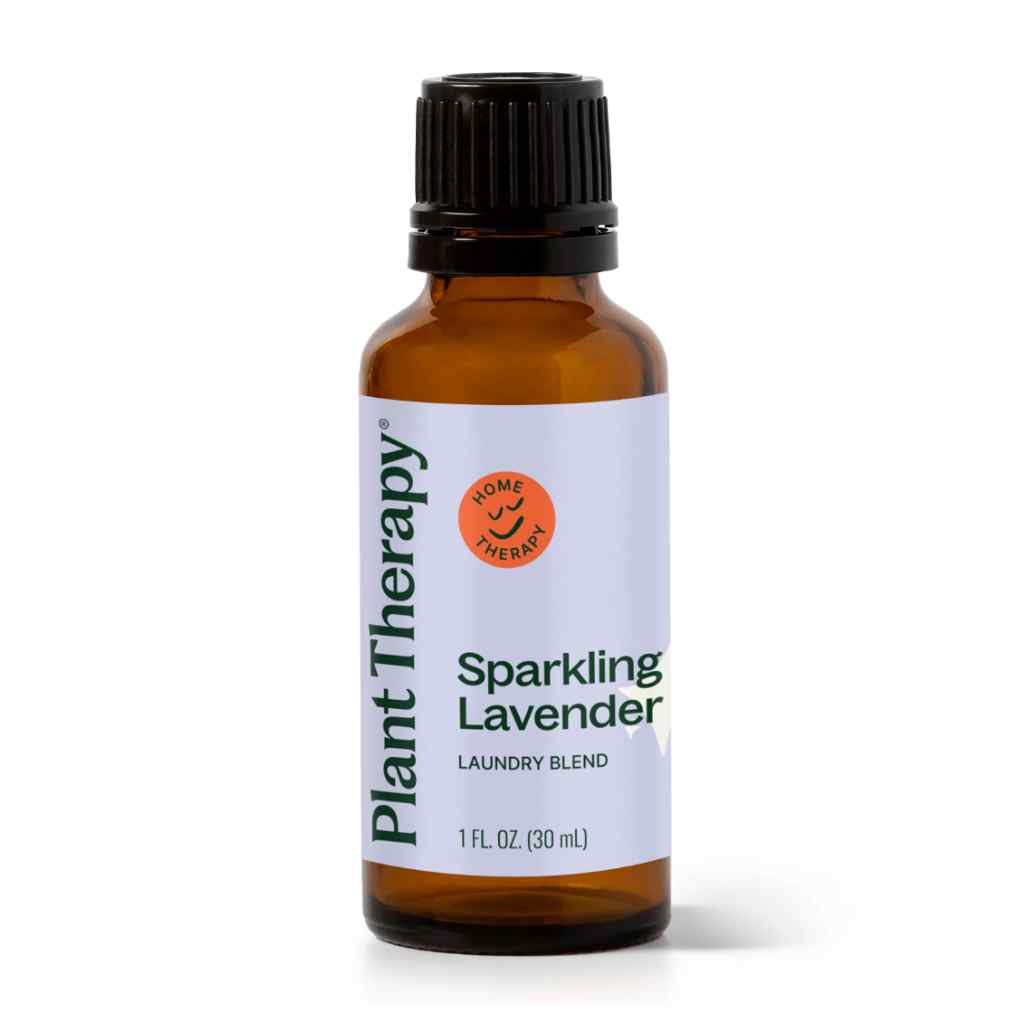 Laundry Essential Oil Blend | Sparkling Lavender