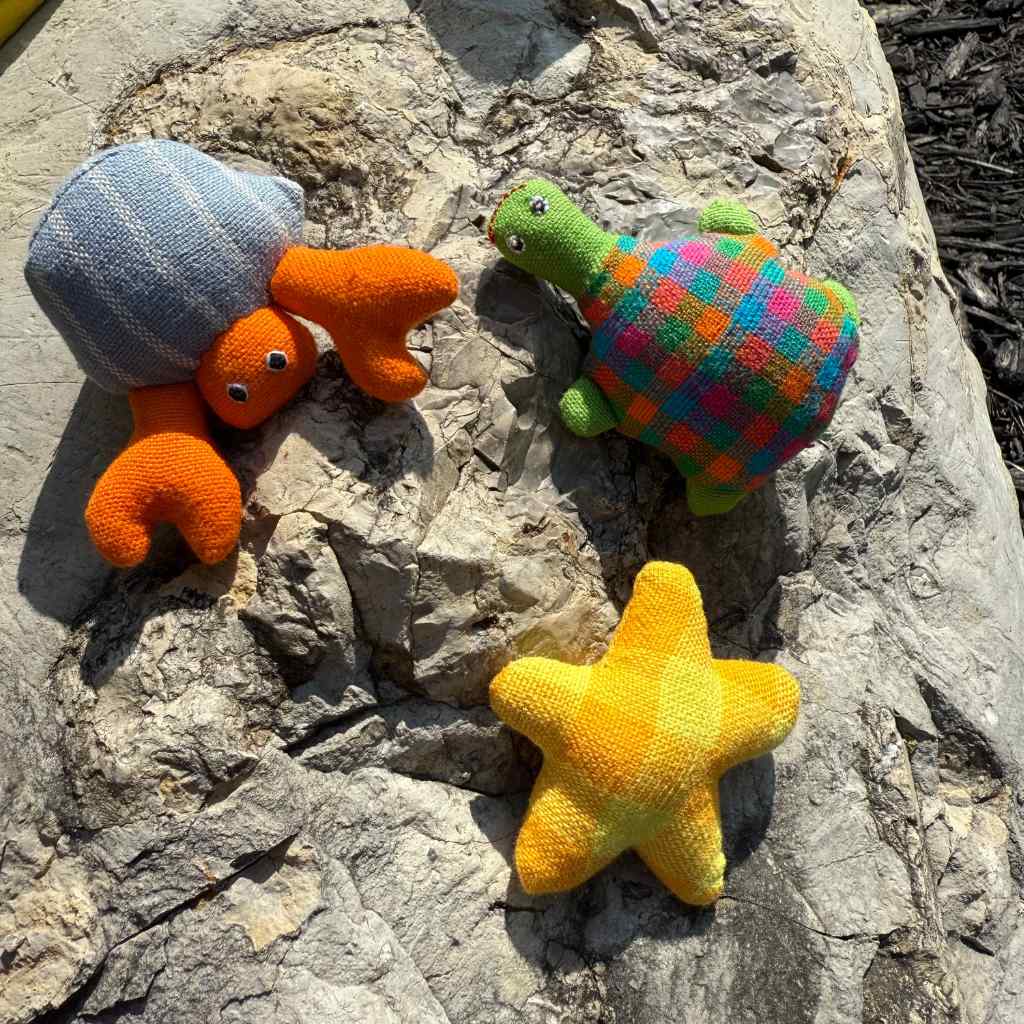 Mermaid Sea Creatures Playhouse