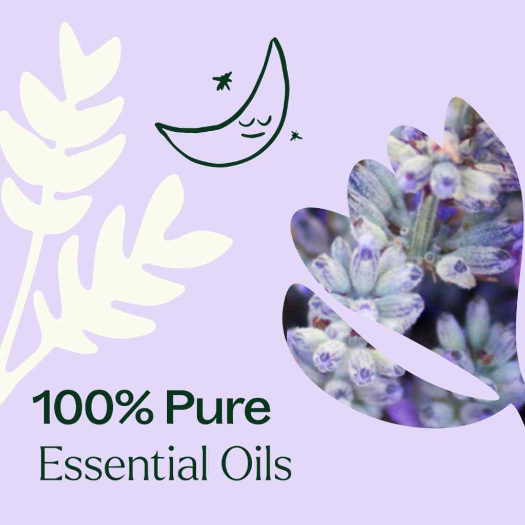 Laundry Essential Oil Blend | Sparkling Lavender