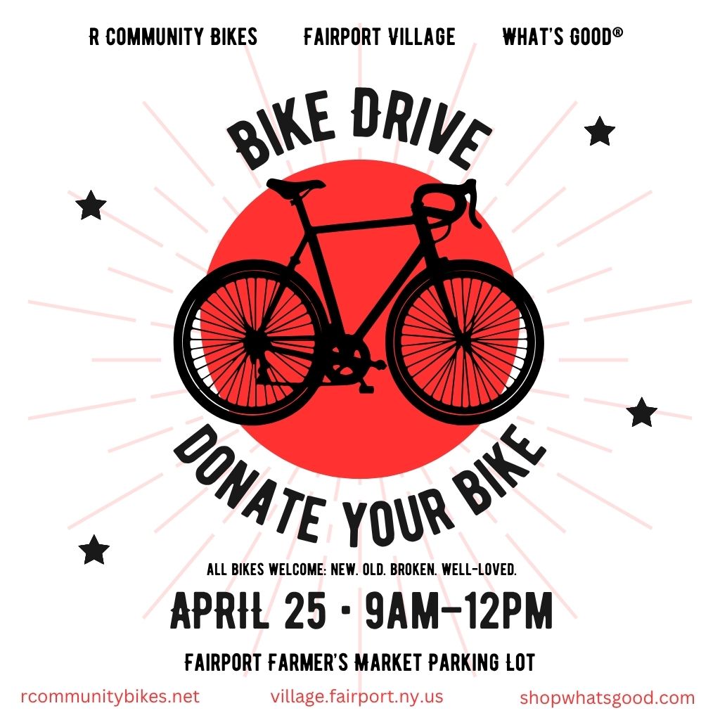 Bike Drive | April 25, 2026