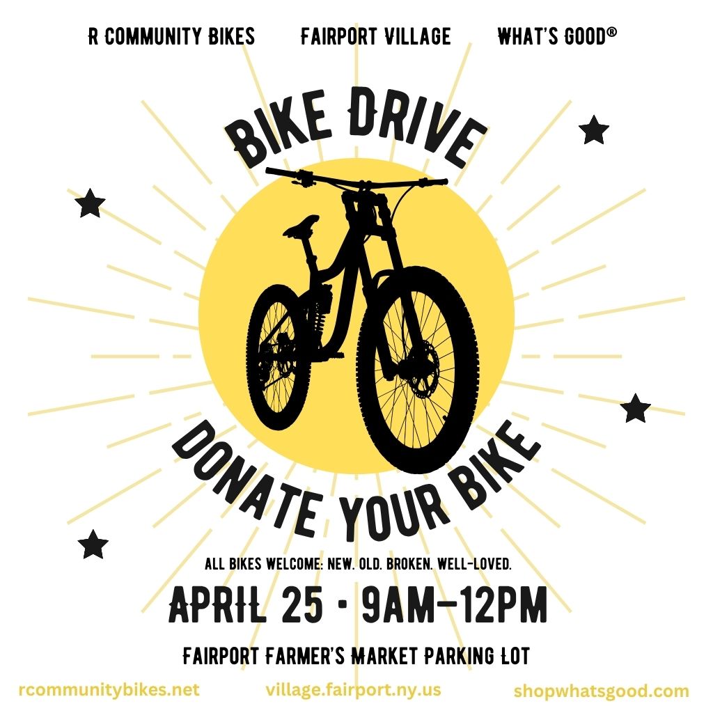 Bike Drive | April 25, 2026