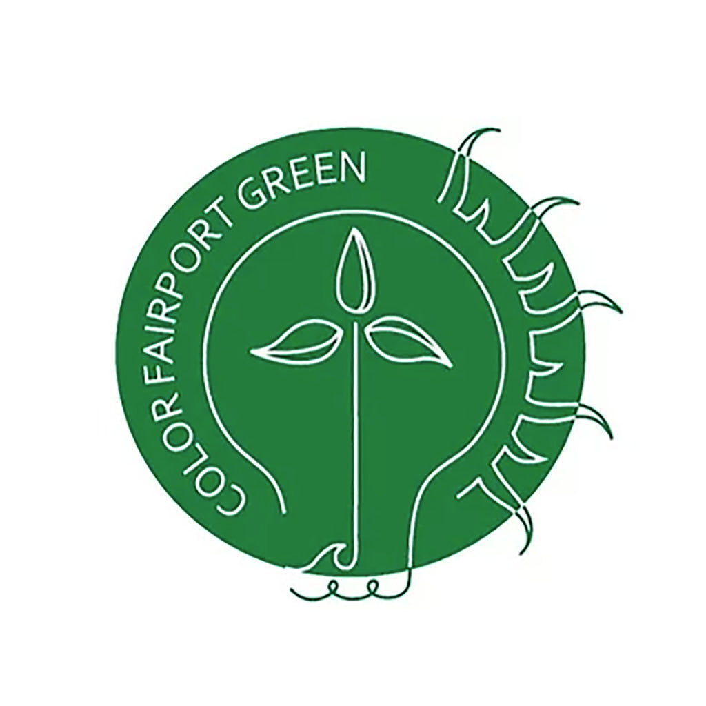 Color Fairport Green