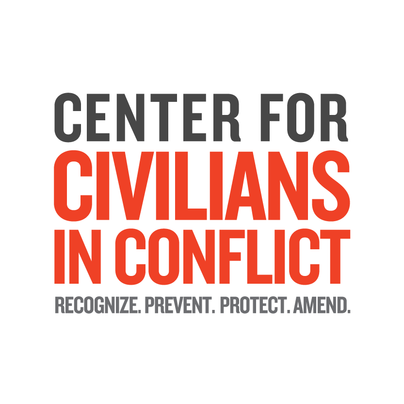 The Center for Civilians in Conflict (CIVIC) is working toward a world where parties to armed conflicts recognize the dignity and rights of civilians, prevent civilian harm, protect civilians caught in conflict, and amend harm.