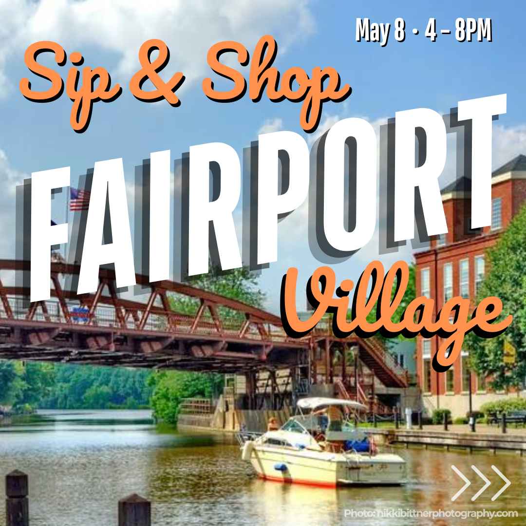 Sip &amp; Shop | May 8 2025