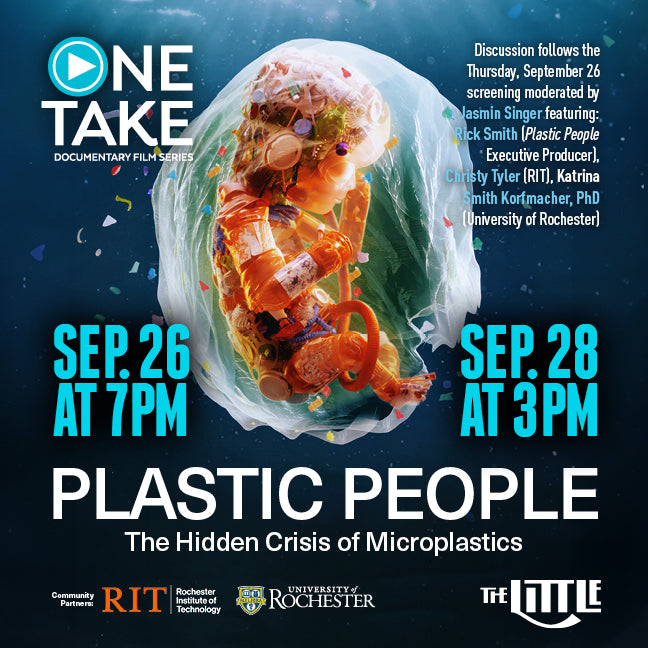 Plastic People at The Little Theatre | September 26, 2024