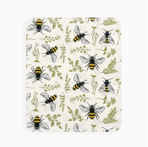 UNpaper Towels — Bees & Plants