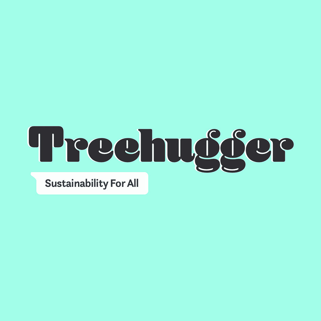 TreeHugger is the leading media outlet dedicated to driving sustainability mainstream. Partial to a modern aesthetic, we strive to be a one-stop shop for green news, solutions, and product information. 