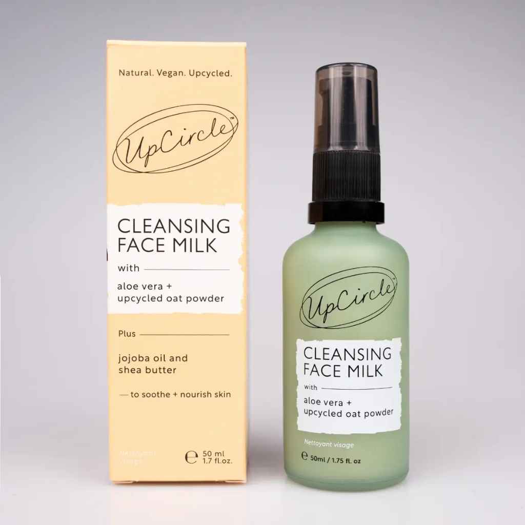 Vegan Cleansing Face Milk