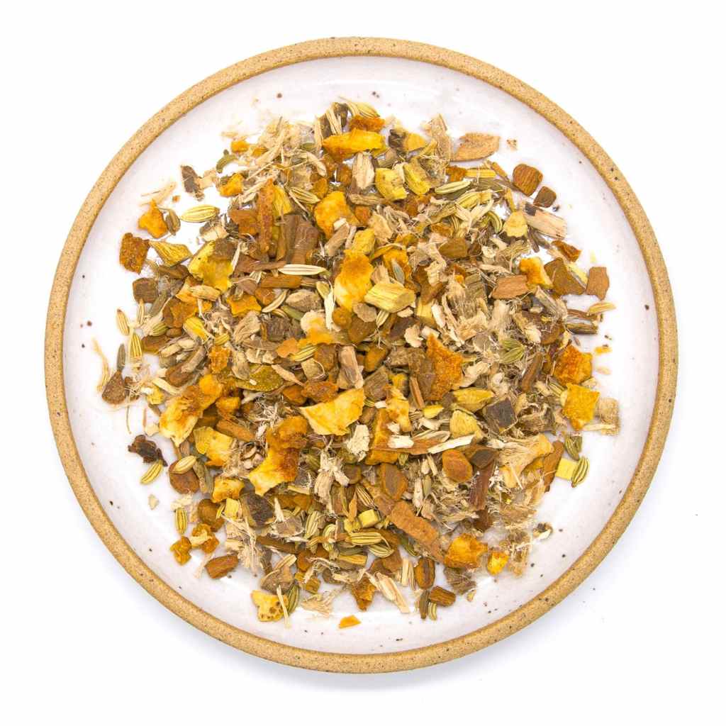 World Peace | Organic Loose Leaf Tea