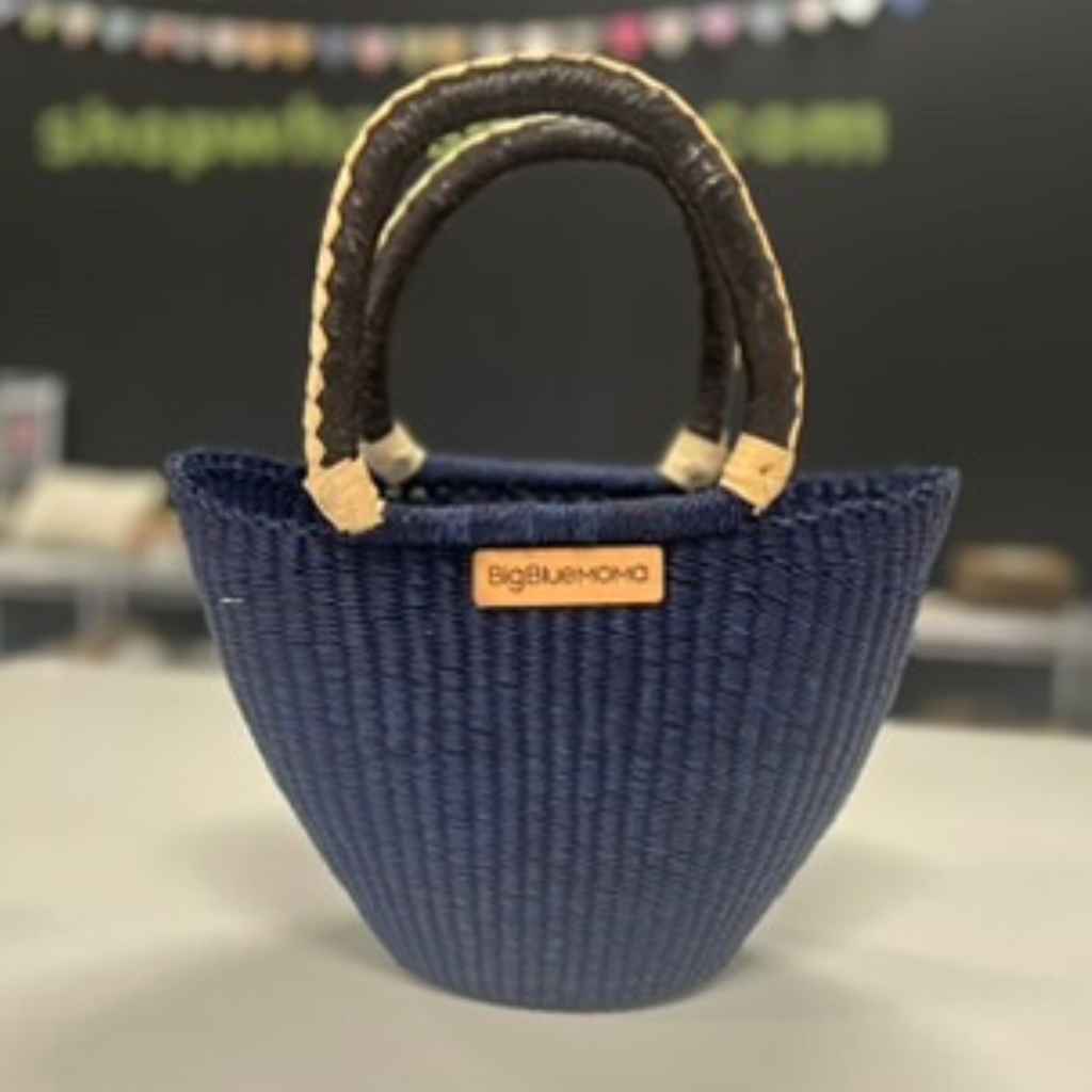 Handmade Small Shopper