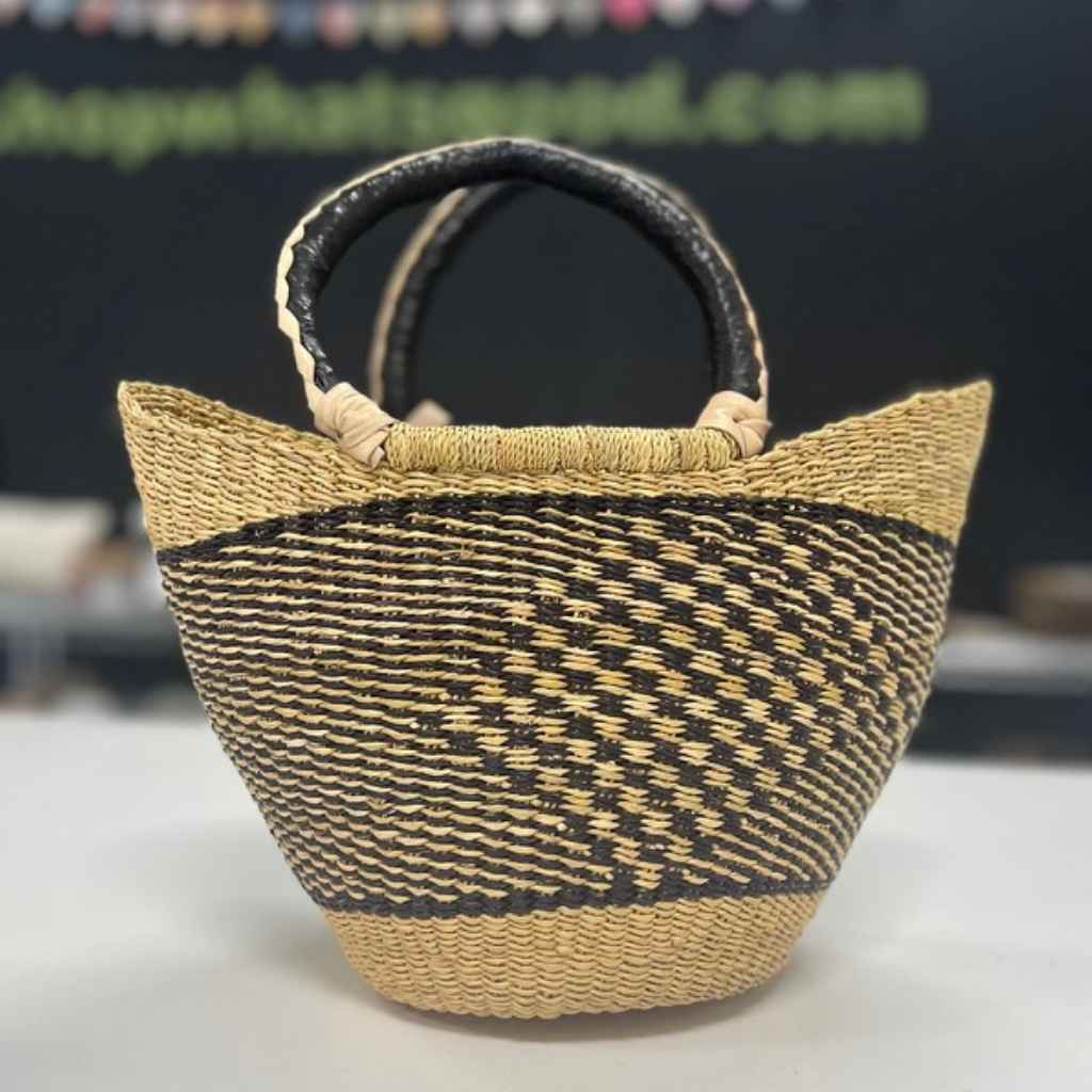 Handmade Small Shopper