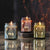 Alchemy Beeswax Candle 02 | Patchouli + Fir