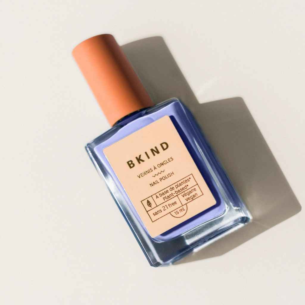 BKIND 21-Toxin Free Nail Polish | Zodiac Aquarius