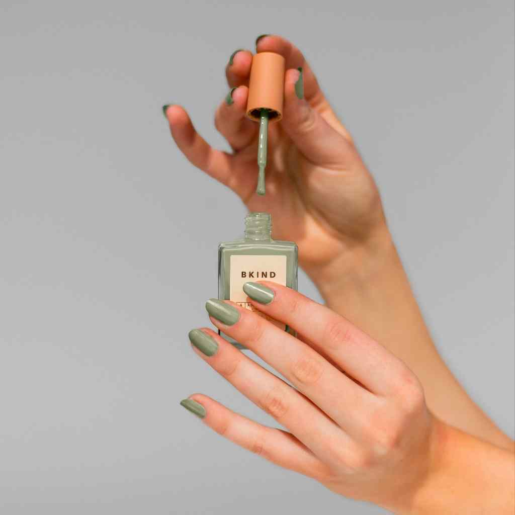 BKIND 21-Toxin Free Nail Polish | Willow