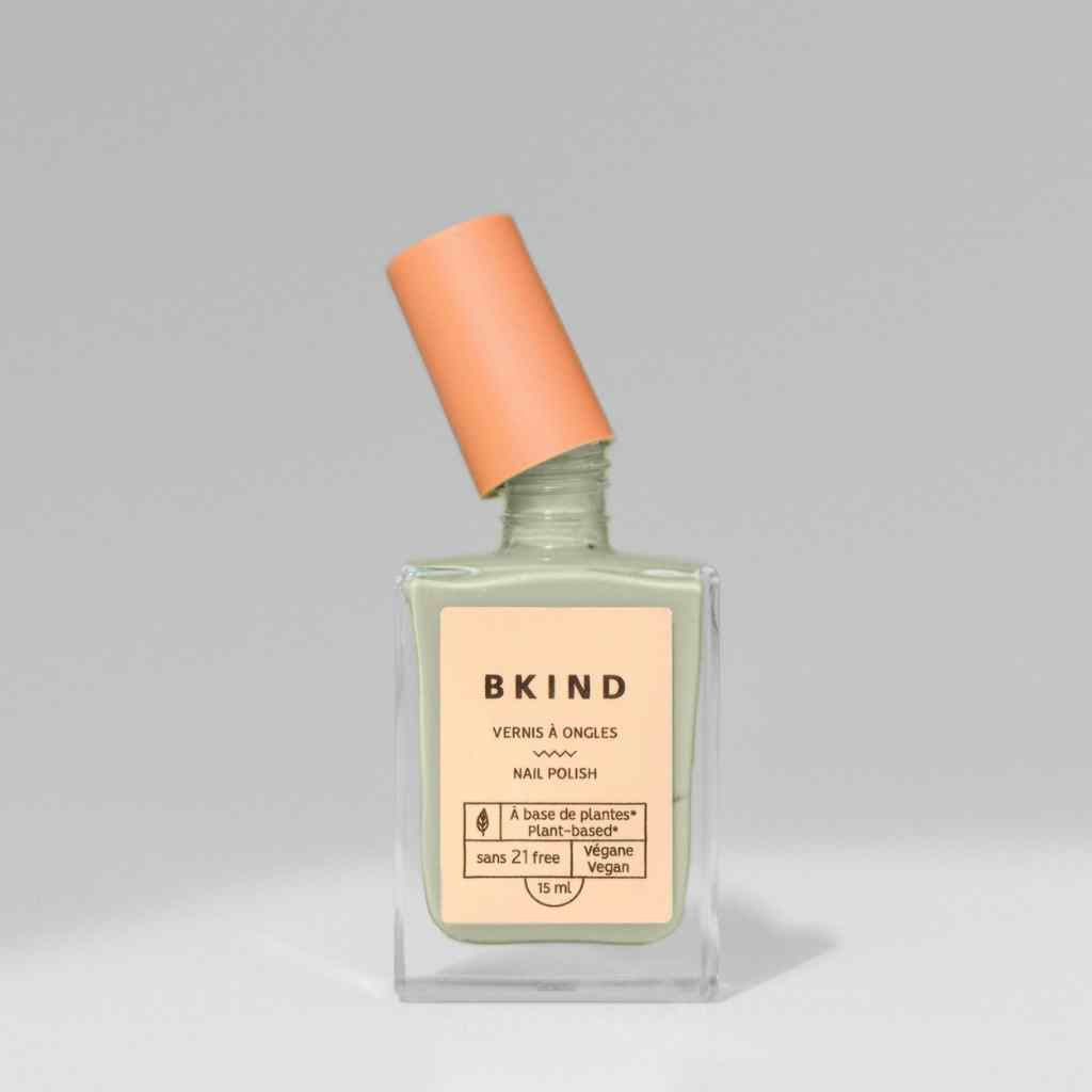 BKIND 21-Toxin Free Nail Polish | Willow