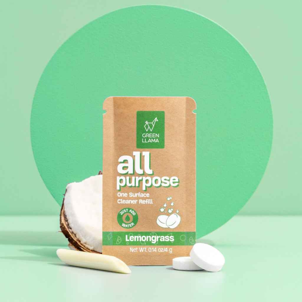 All-Purpose Cleaner Refill Tablets | Made in the USA