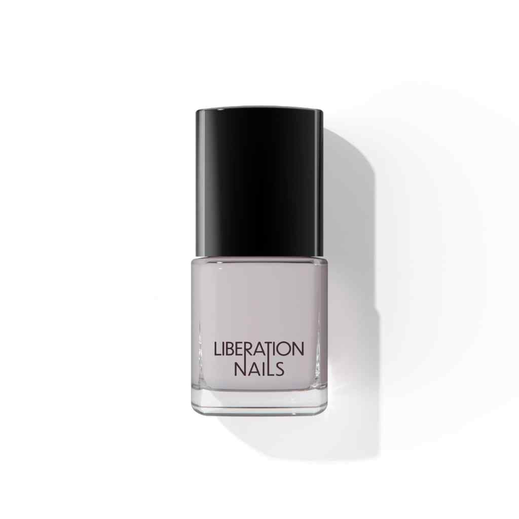 Vegan 21-Free Long-Wear Nail Polish | Seeker Purple Gray
