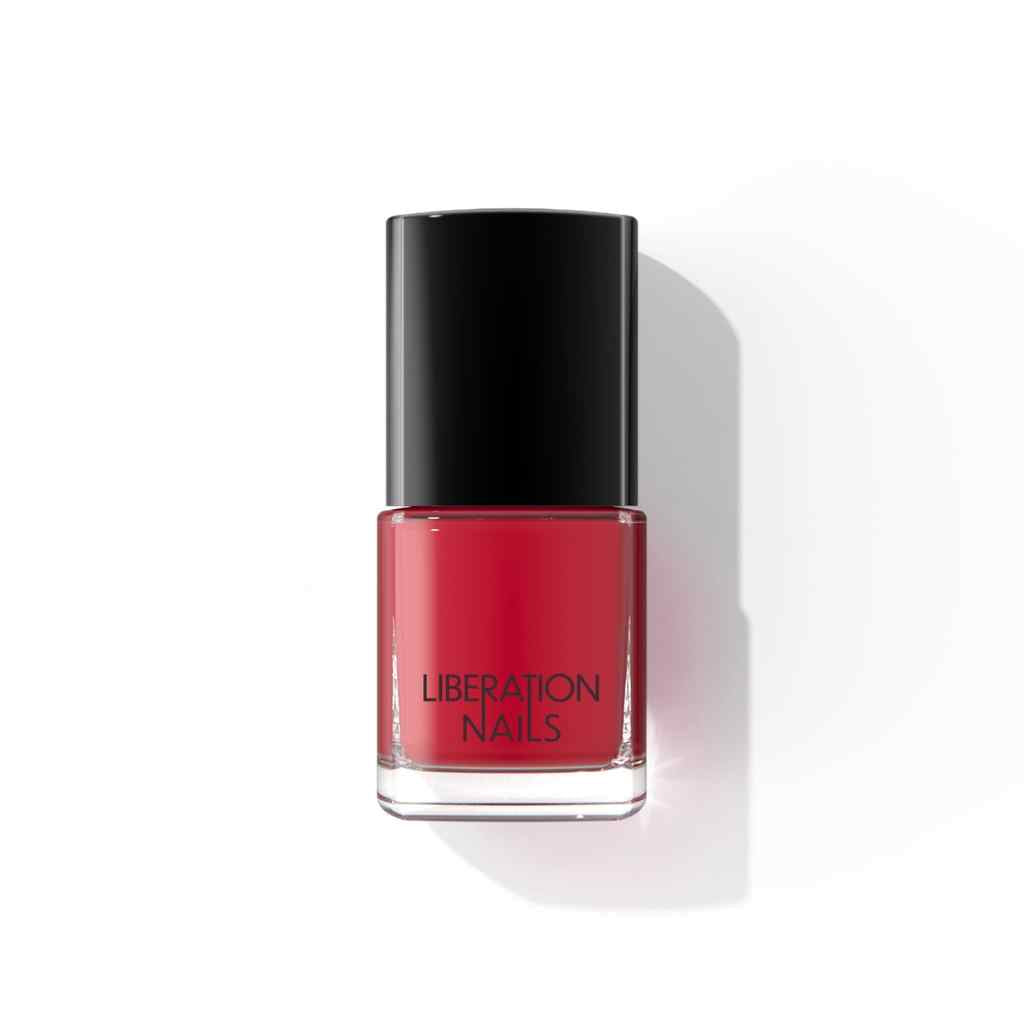 Vegan 21-Free Long-Wear Nail Polish | Looker Cherry Red