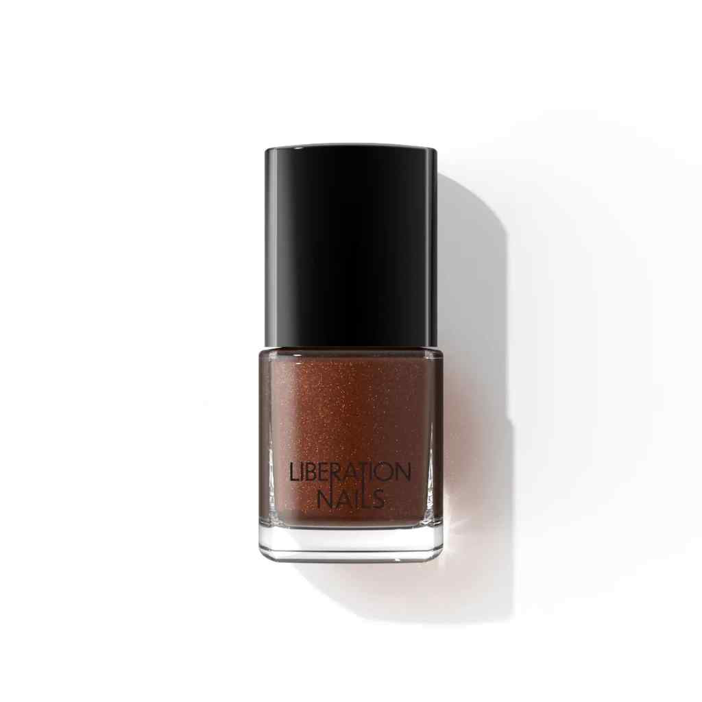 Vegan 21-Free Long-Wear Nail Polish | Deluxe Bronze