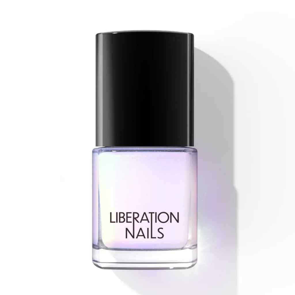 Vegan 21-Free Long-Wear Nail Polish | Glimmers Pink