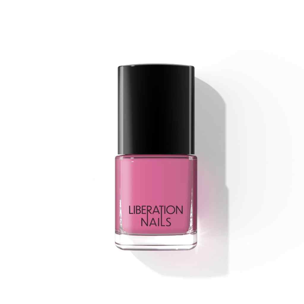 Vegan 21-Free Long-Wear Nail Polish | Joyful Heart Pink