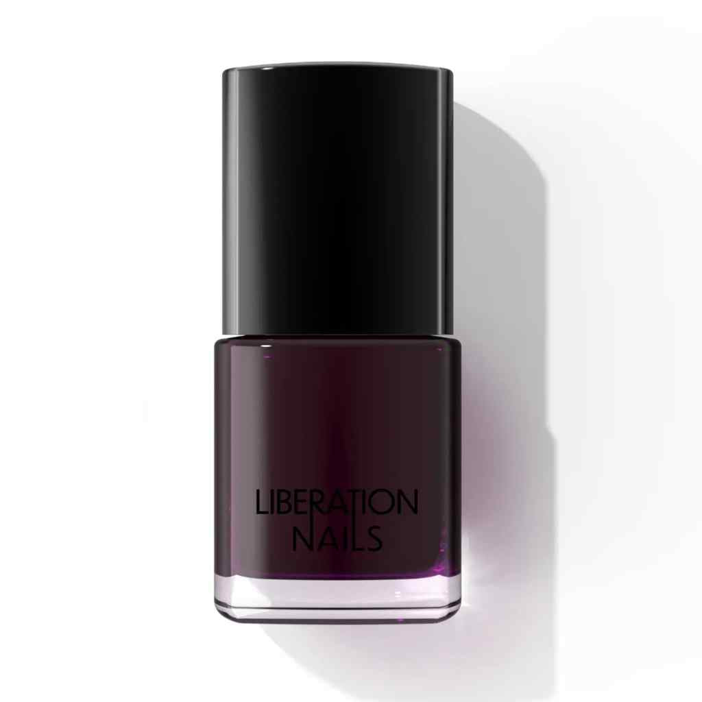 Vegan 21-Free Long-Wear Nail Polish | Smoldering Burgundy